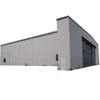 building plans hangar workshop steel structure