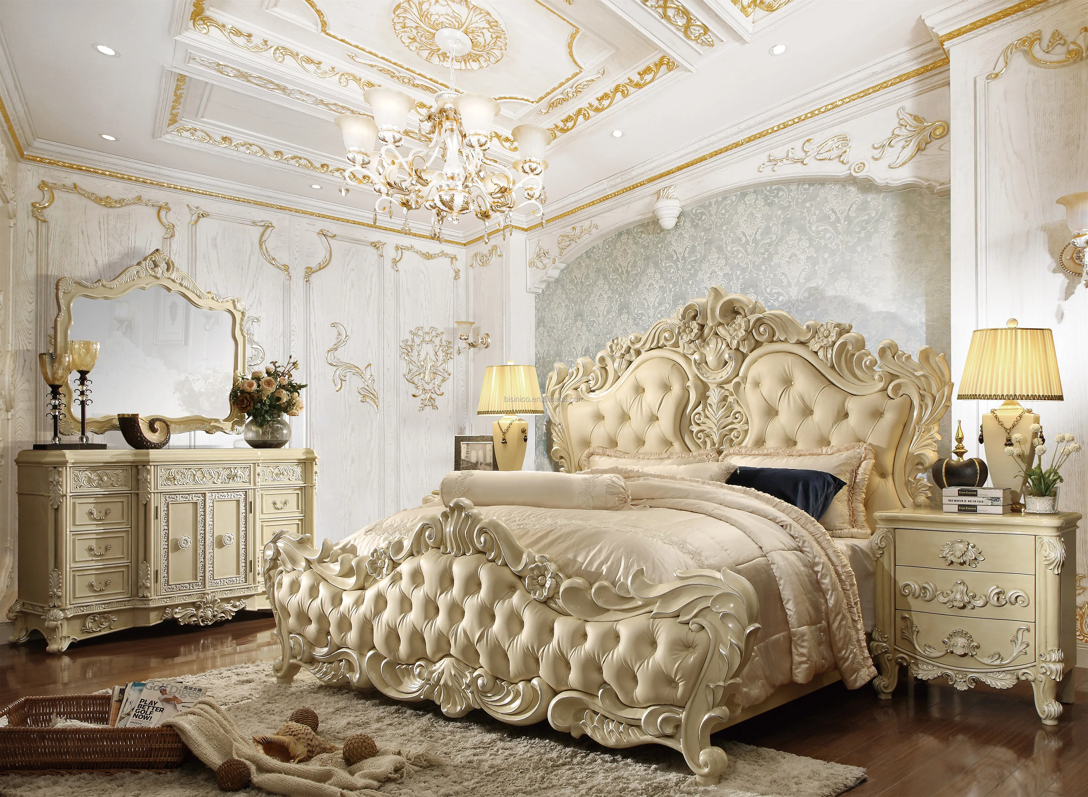 european oak bedroom furniture