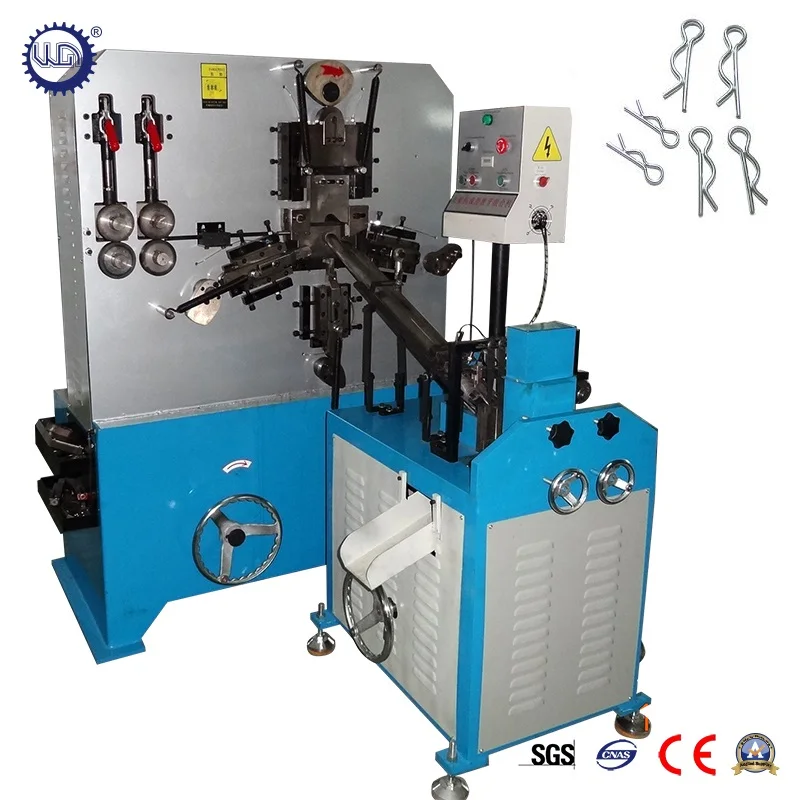 Mechanical Hitch Style Cotter Pin Making Machine Buy Cotter Pin