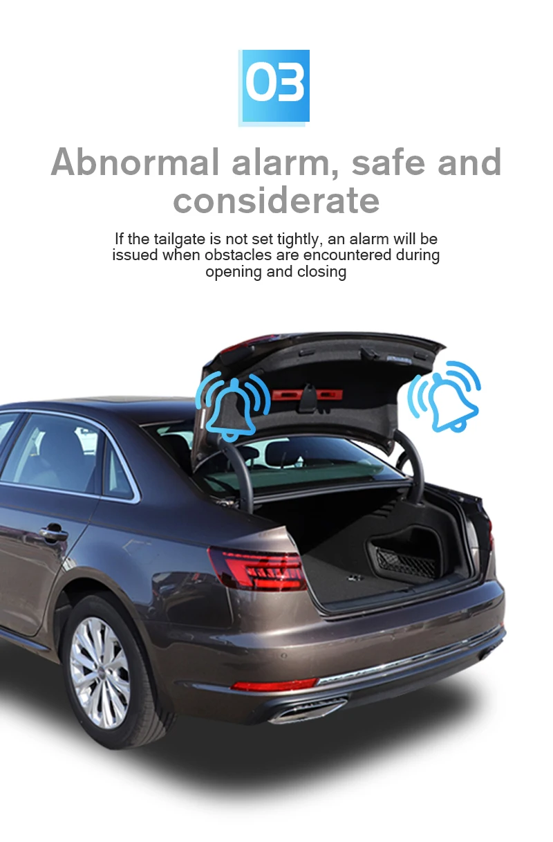 Power Liftgate For Volvo V60 S60l 2020 2021 Auto Electric Tailgate