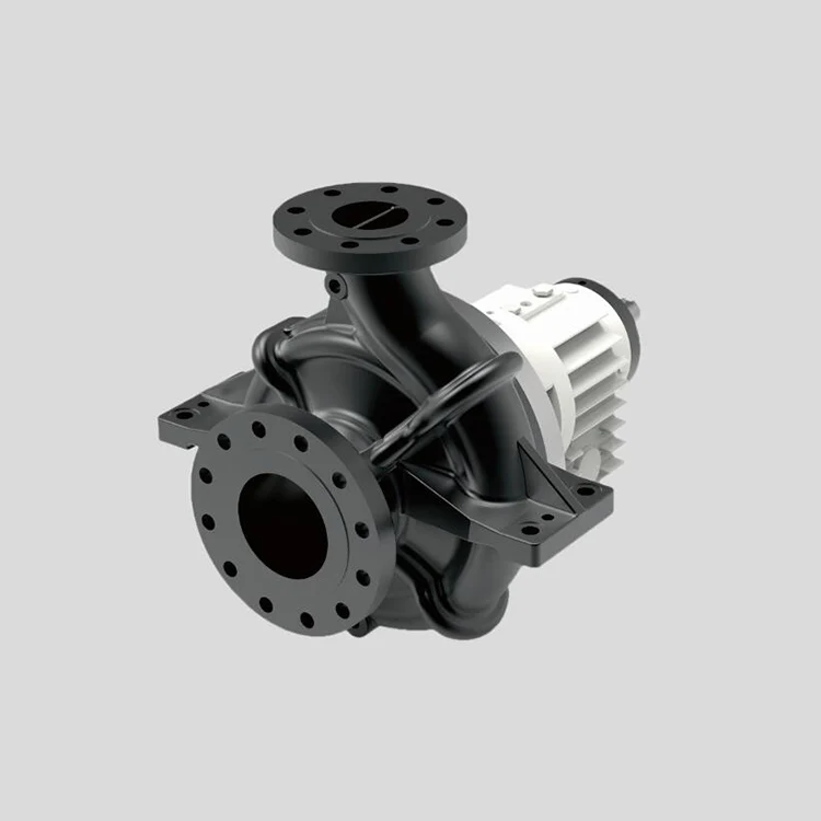 Chemical Petrochemical Industries API 610 OH2 Pumps