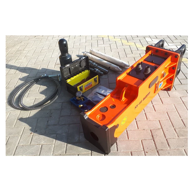 4-7吨小型液压破碎锤小型挖掘机高品质