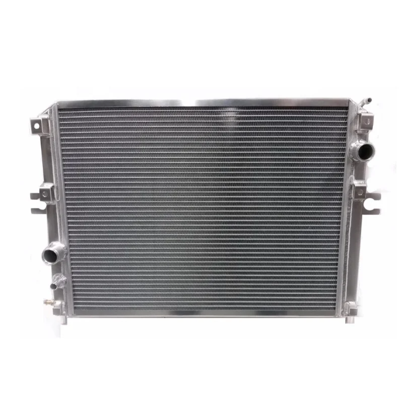 3 CORE ALUMINUM RADIATOR FOR 1977-1982 CHEVY CORVETTE 77 78 79 80 81 82 2* FAN