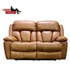 Multi-functional recliner european style sofa set elegant couches modern