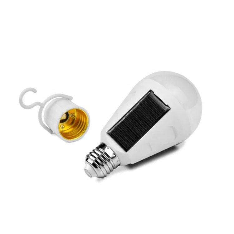 High brightness led emergency bulb for emergency usage with inside Li-battery