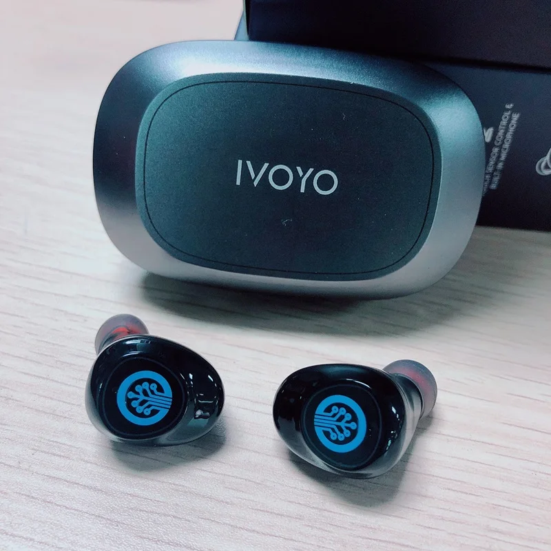 Tinderala TWS 5.0 سماعة رأس مزودة بتقنية البلوتوث 2000mAh LED عرض سماعات لاسلكية 9D ستيريو سماعات أذن مضادة للماء مع ميكروفون ANC