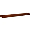 52 Unfinished Wood Shelves Rustic Country 16 Pine Wooden Shelf With 3 Pegs
