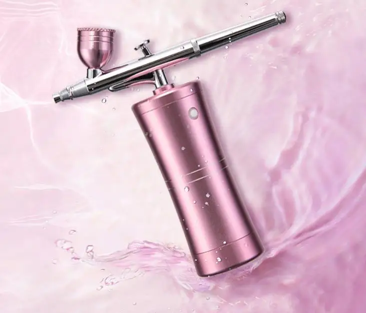 高品质最便宜美容护肤水迷你纳米喷雾器便携式面部手持迷你纳米雾喷雾