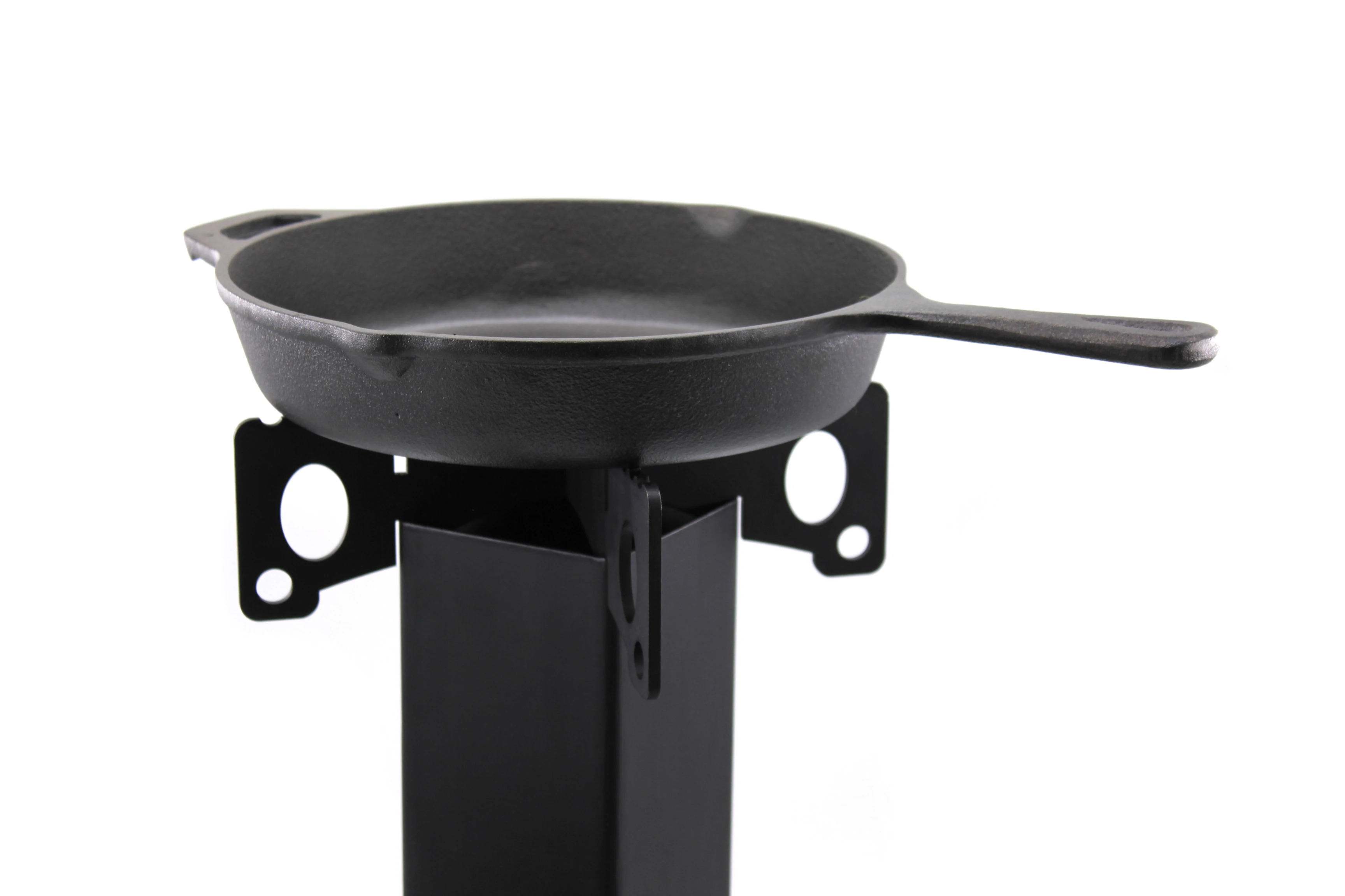 2020 新款定制野营燃气灶火箭炉钢烧木头的炉子