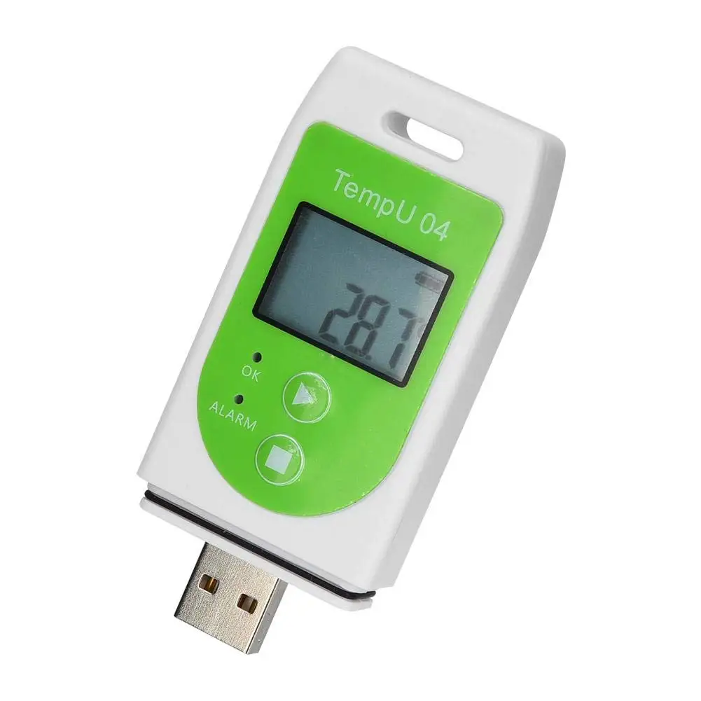 Tztempu04 Usb Temperatur Datenlogger Temperatur Sensor Buy