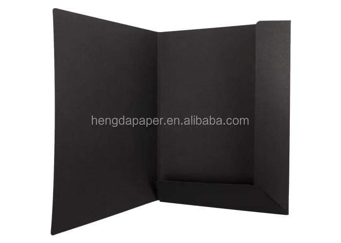 Uncoated Black Coloured Bristol Paper Board Buy Uncoated Black