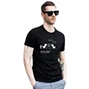 Internet Is Broken Male T Shirt Funny Computer Offline Camiseta 100% Cotton Hipster Tee Programmer Office Crew Neck Men T-Shirt