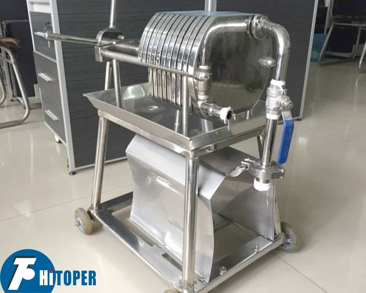 Stainless Steel Liquor Filter