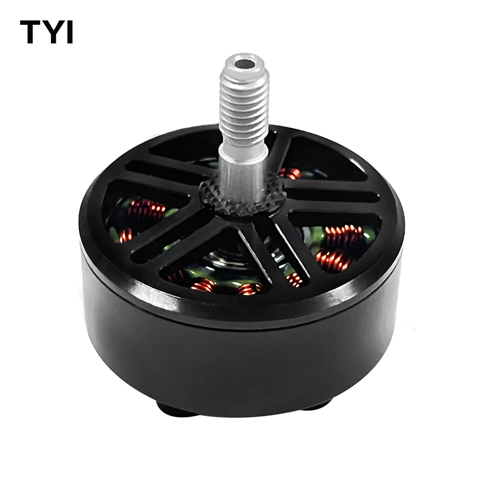 TYI B2809 1250KV  FPV X8 Traverser aircraft model brushless motor DC motor for racing drones MOTOR supplier