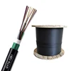 GYTS-12B1 Layer Twisted Armored 12 Core Single Mode Outdoor Pipe Duct Fiber Optical Cable