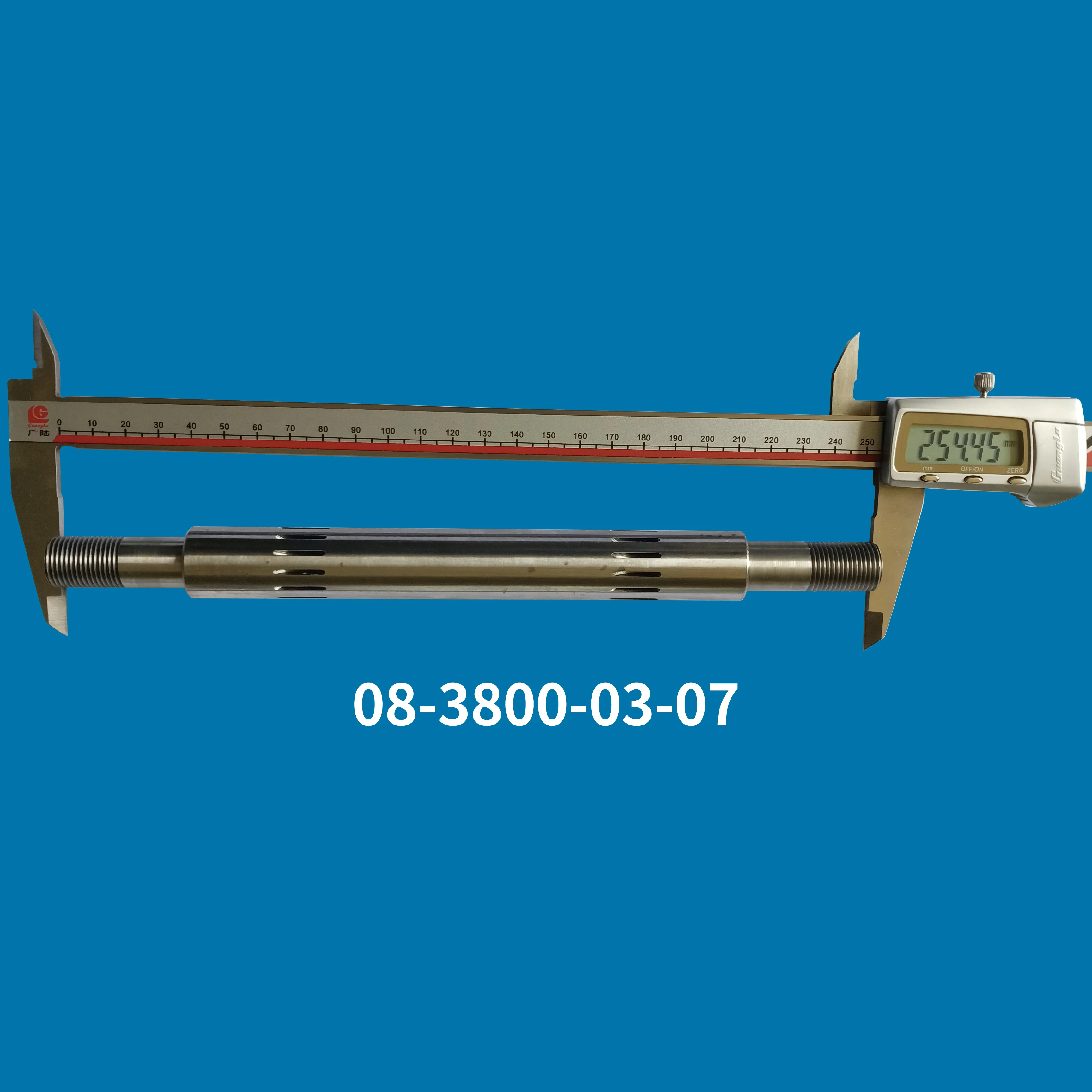 CF02-3800-03-07 Shaft manufacture