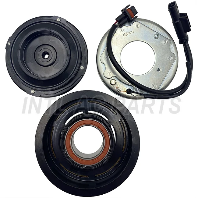 INTL-CL305 6SAS14A-6PK auto ac compressor clutch pulley for BMW 230i/320i/328d/330i/340i/430i/440i/X3 GE447140-475