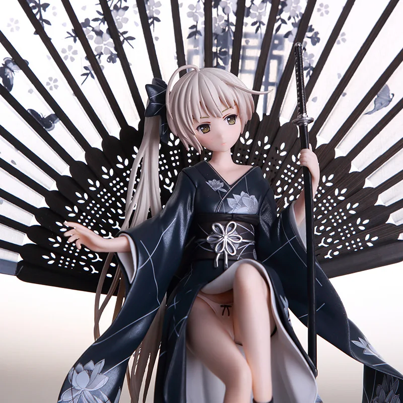 Japan Animein Solitudewhere We Are Least Alone Figure Pvc Model Toy For Ts Buy In Solitude