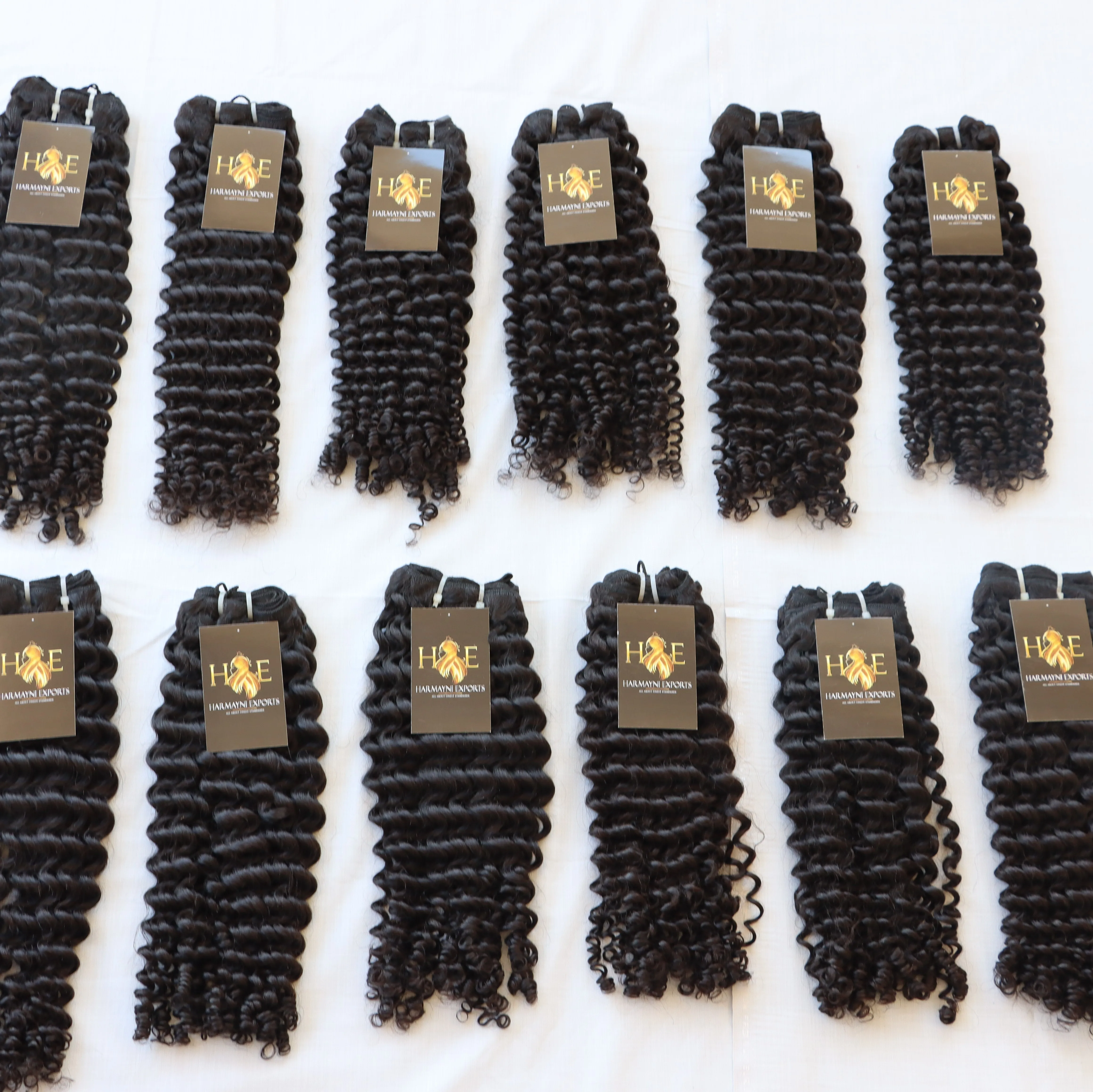 Factory Wholesale Virgin Straight Vietnamese Raw Virgin Remy Hair