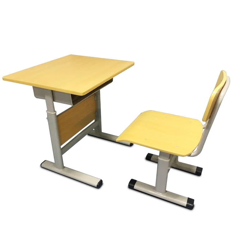 Wholesale Used School Furniture Set Japanese High School Desk And Chair
