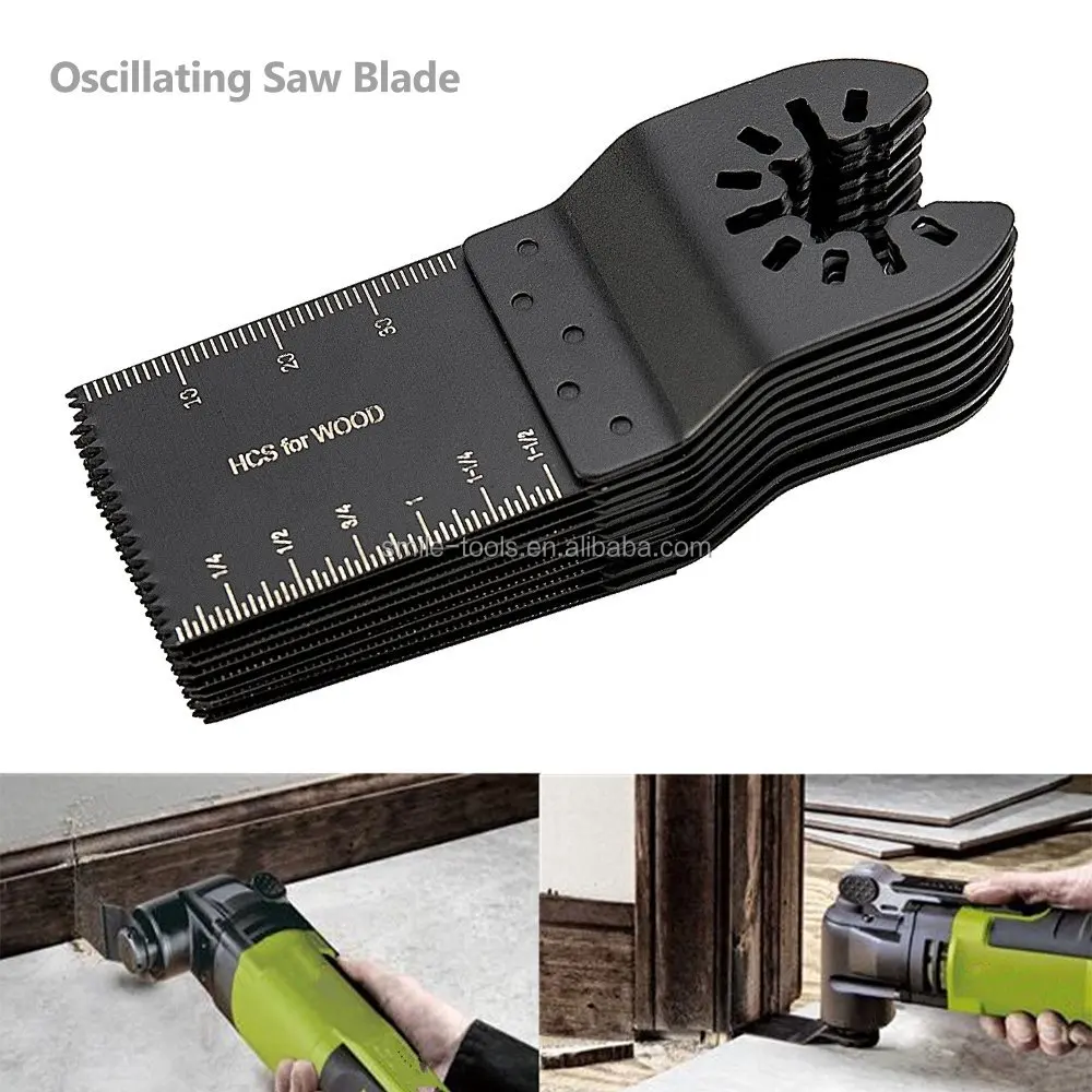 Universal Multitool Metal Oscillating Multi Tool Quick Release Saw