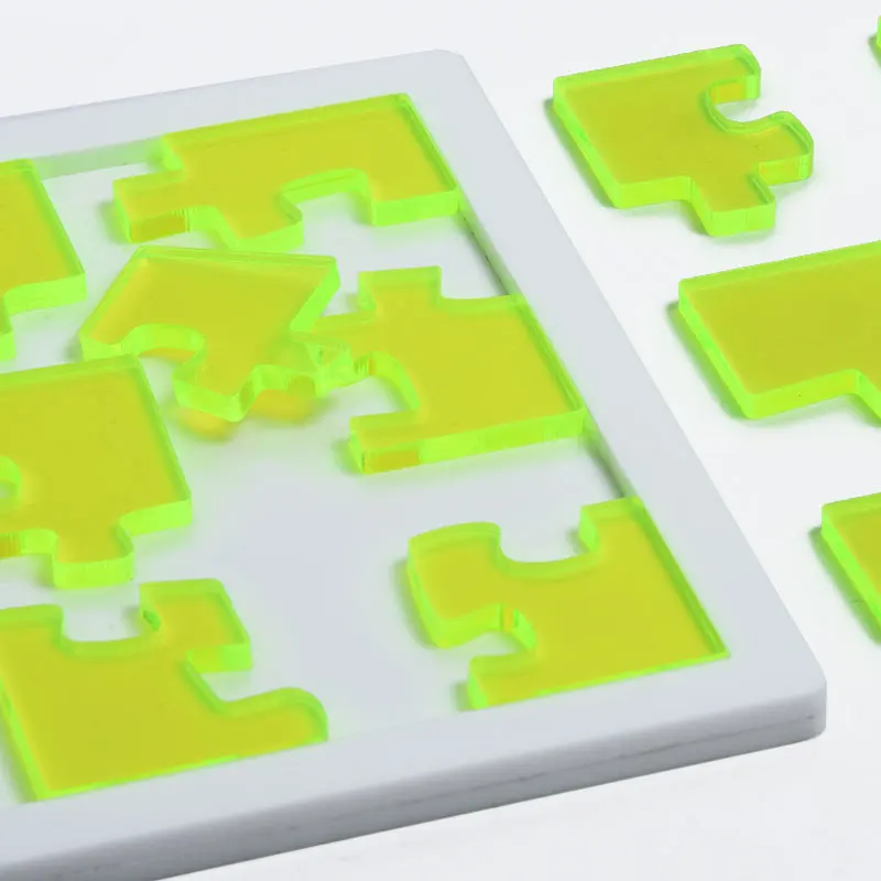 Acrylic Jigsaw Puzzle