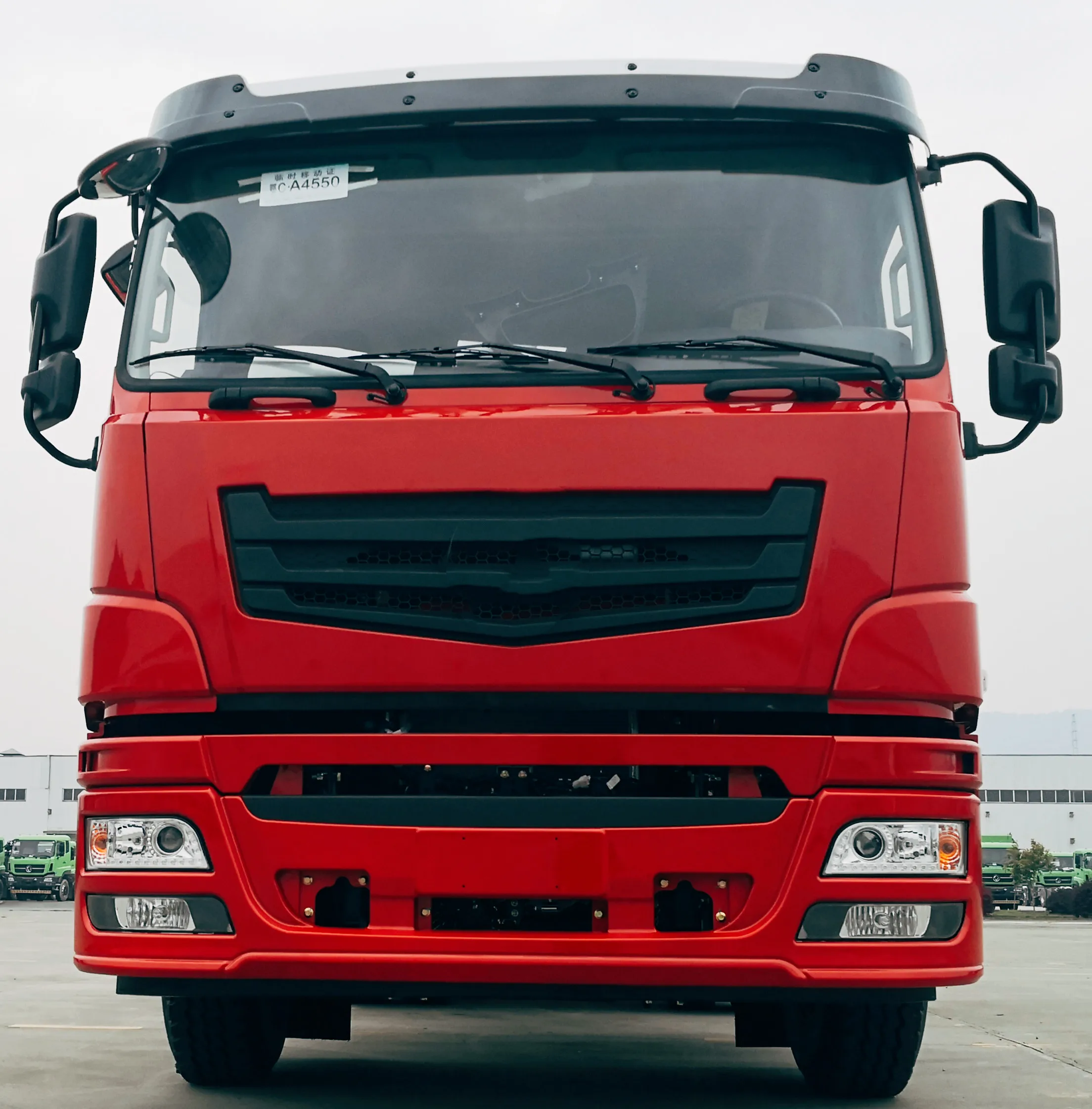 6x4 Heavy Electric Tractor Truck Buy Heavy Electric Tractor Truck For