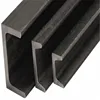 Hot rolled steel channels for framework and supporting system,low price channel shape steel profiles