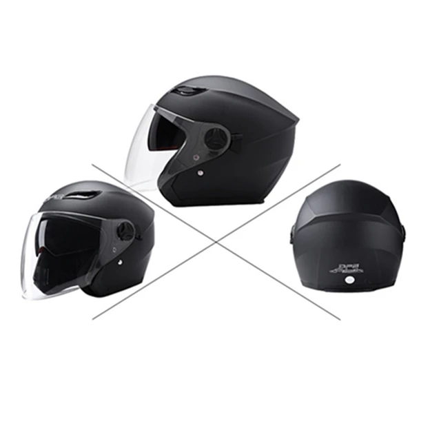 Venta al por mayor de Cascos De Moto Mitad Cara Comprar Venta al por mayor de Cascos De Moto Mitad Cara Comprar