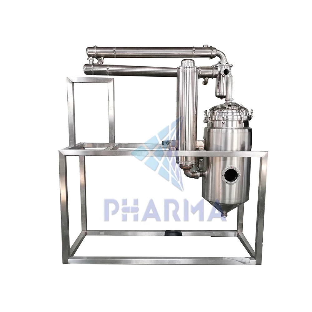 product-200LH Ultralow temperature extraction Solvent recovery equipment-PHARMA-img-1