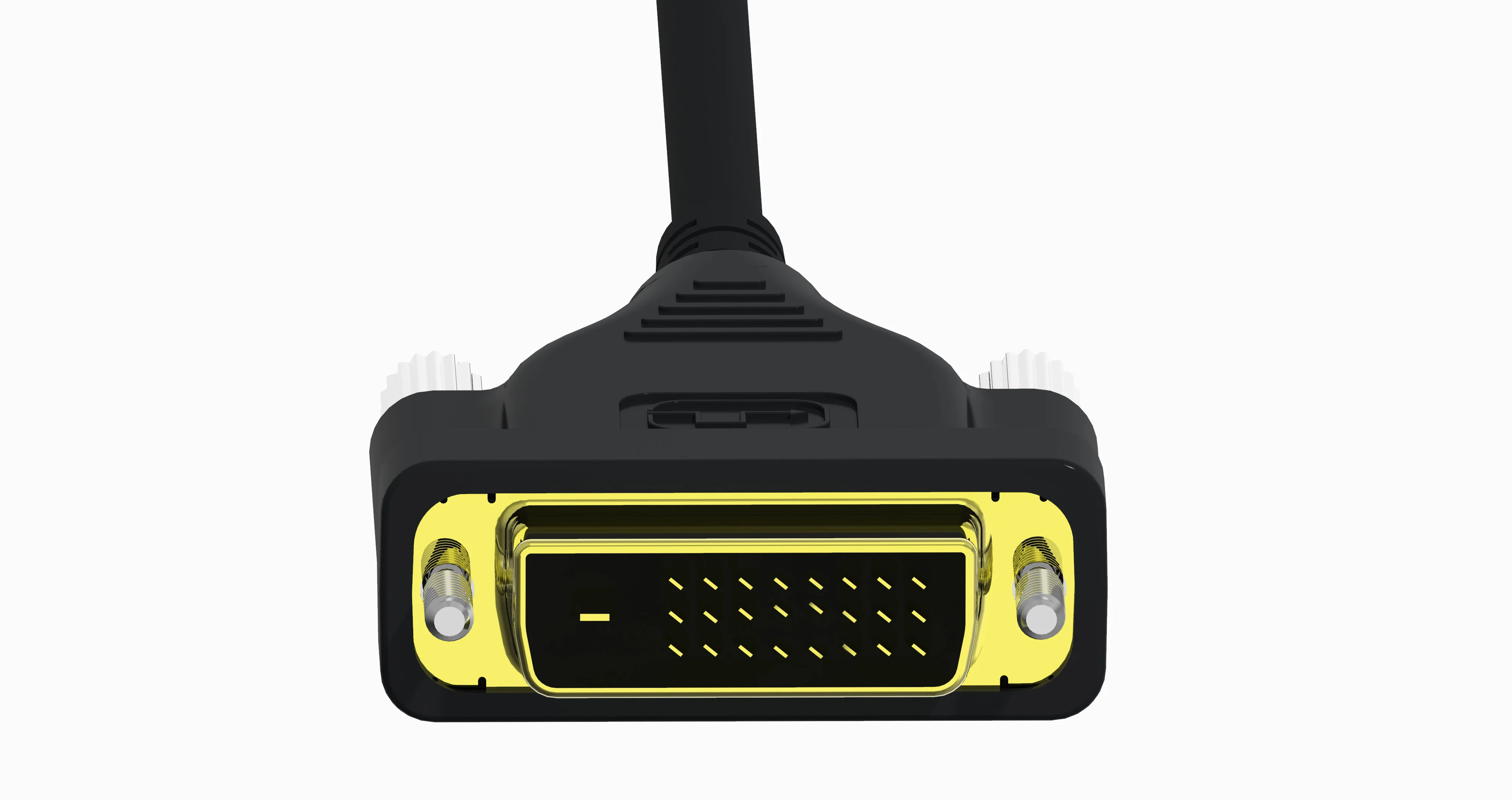 双链路 dvi 转 dvi 主动式光缆月 k aoc 光纤数字视频接口电缆