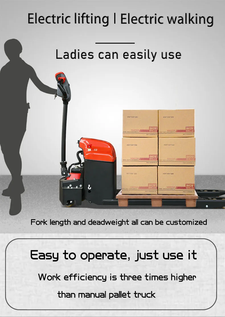 hand pallet truck