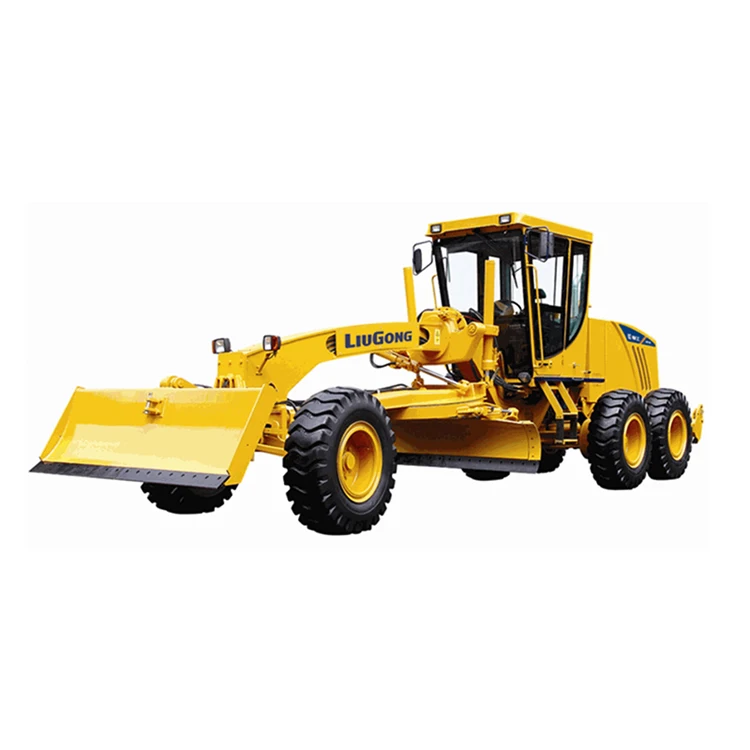 Lower Vibration Design 170Hp 190Hp 220Hp Liugong Brand Motor Grader On Sale