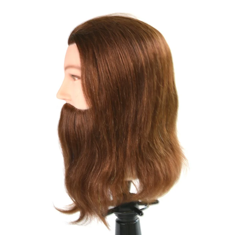 wholesale hair mannequin head for hairdresser training doll head
