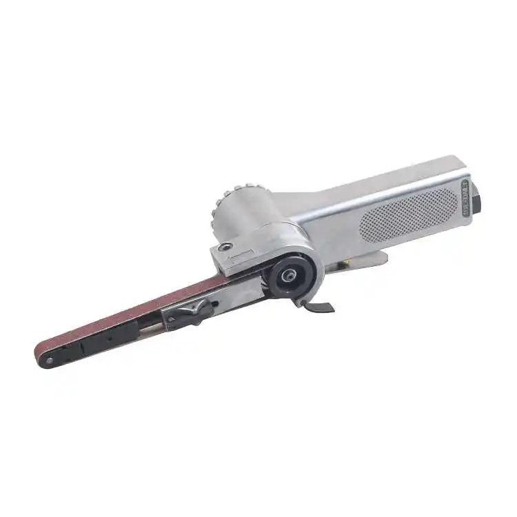 10 Mm Pneumatic Belt Sander For Plastic,Aluminium,Iron,Steel And Metal ...