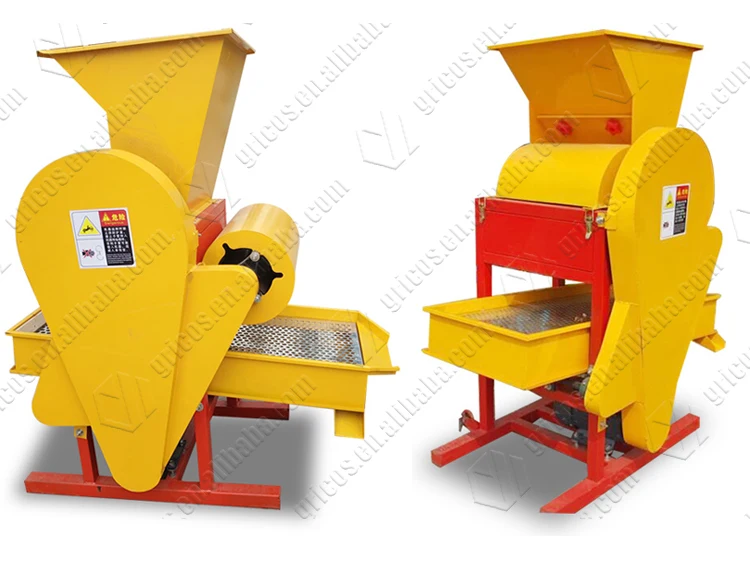 Ground Nut Shelling Machine