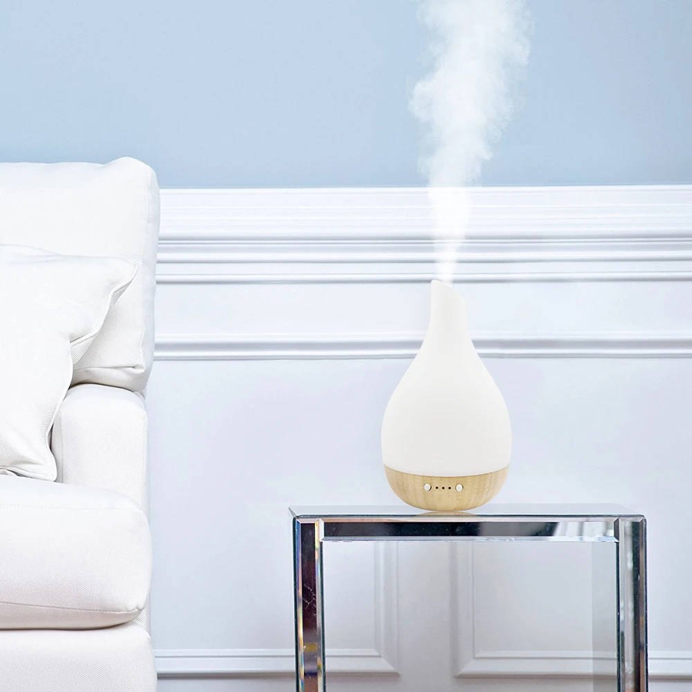 180ml Desktop Air Freshener Humidifier Oil Essential Oil Defuser Aroma