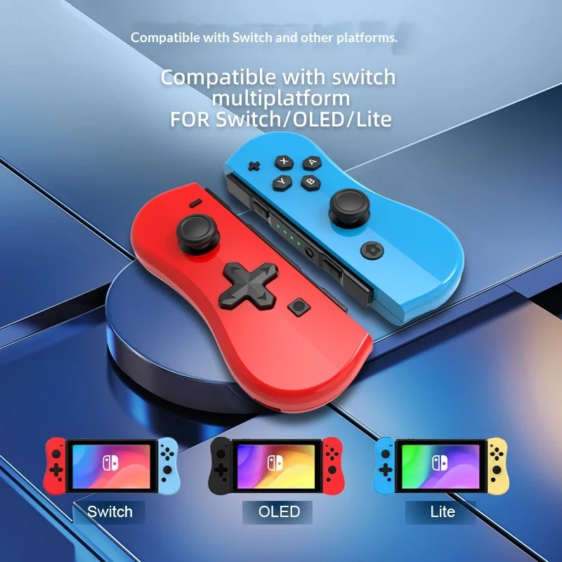 Nintendo Switch Joy-Cons and Pro Controller comparison for 2-player setup