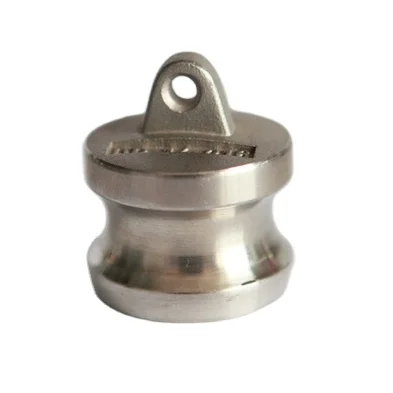 
Stainless Steel Camlock Fittings and Couplings DP 