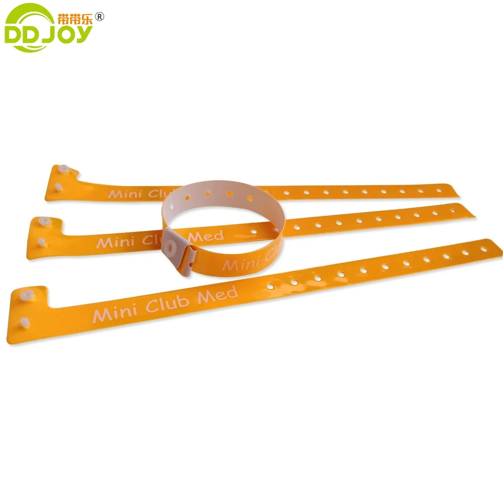 Party High Quality Vip Wristbands Bracelet Entrance Ticket Bangle - Buy