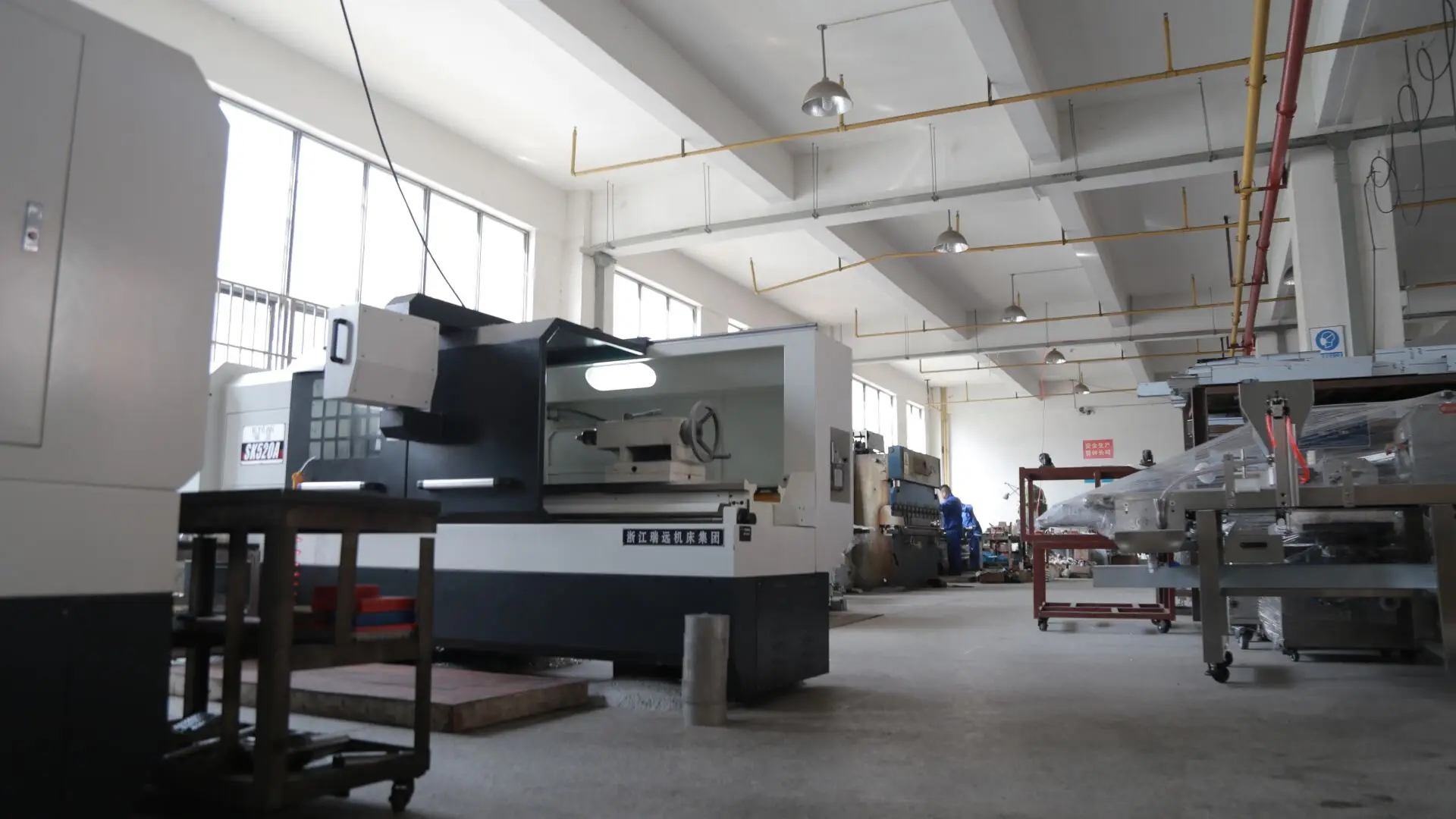 High Capacity Tortilla Producing Equipment for tortilla Food supplier