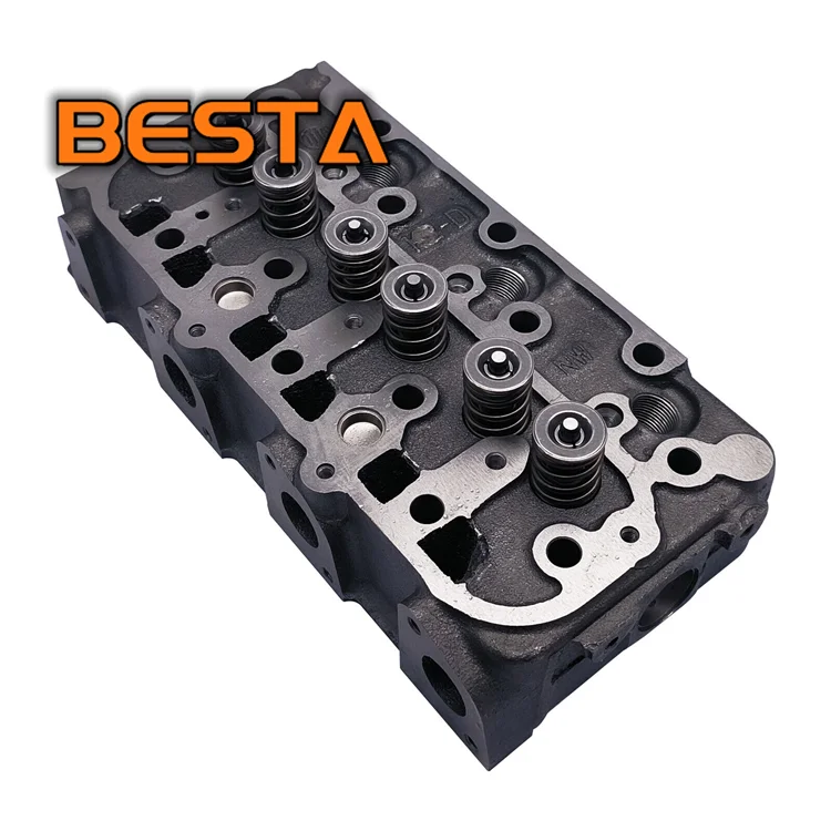 D1305 For Kubota D1305 Complete Cylinder Head with Valve + Gasket| Alibaba.com