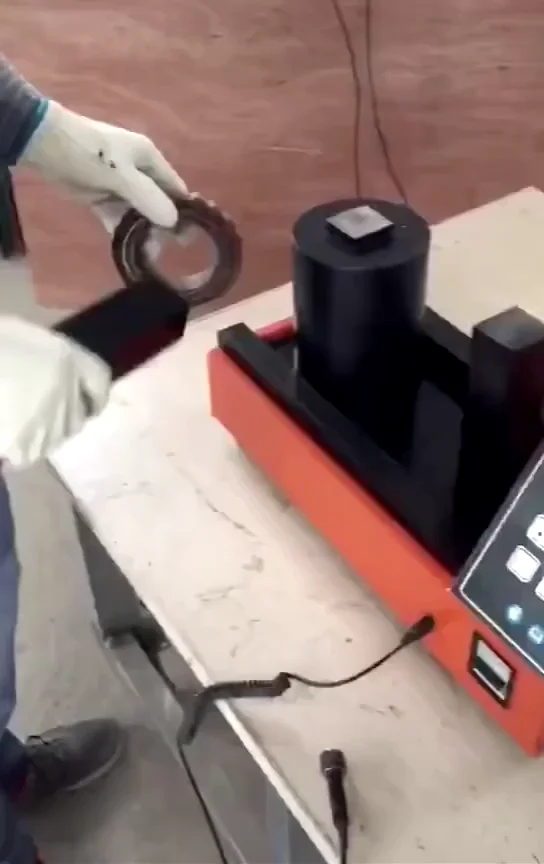 380v/220v Intelligence Bearing Induction Heaters Safe Stable Metal Shrink Ring Heating Pool