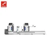 Factory Direct Sales cheap Solid Wooden Pattern Tilt &amp Turn Windows