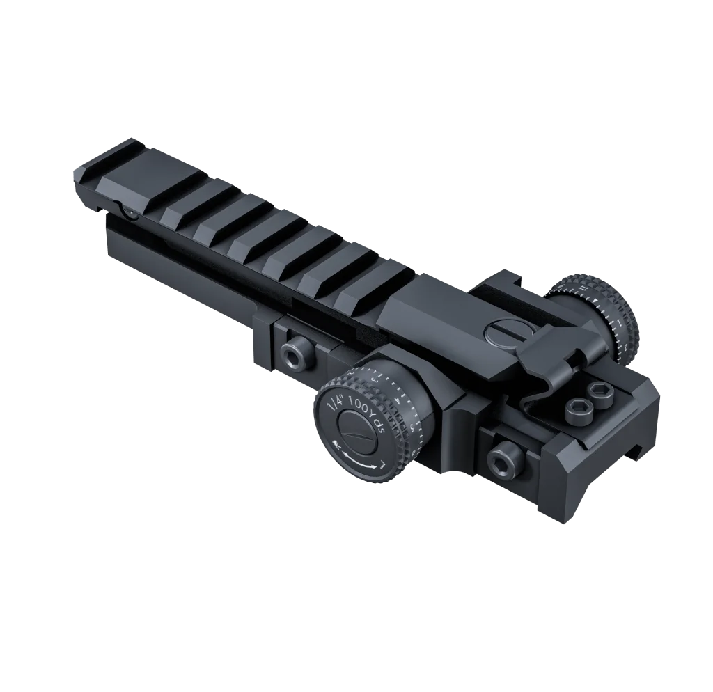 Wholesale 90mm Rising Telescopic Scope Mount for Night Vision Monocular