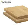 2 Ply 9mm Bamboo panel Horizontal Table Top material Use Laminated Bamboo Glue Board