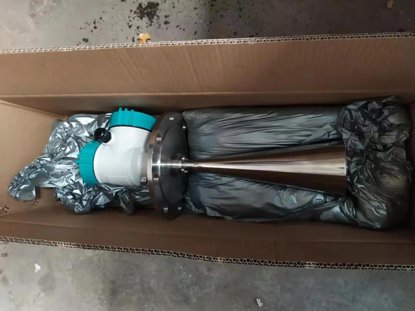 26GHZ radar level meter