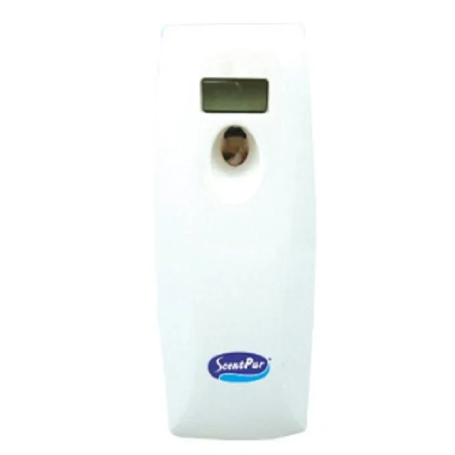 timed air freshener dispenser