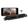 for ios and android system wifi wireless license plate camera