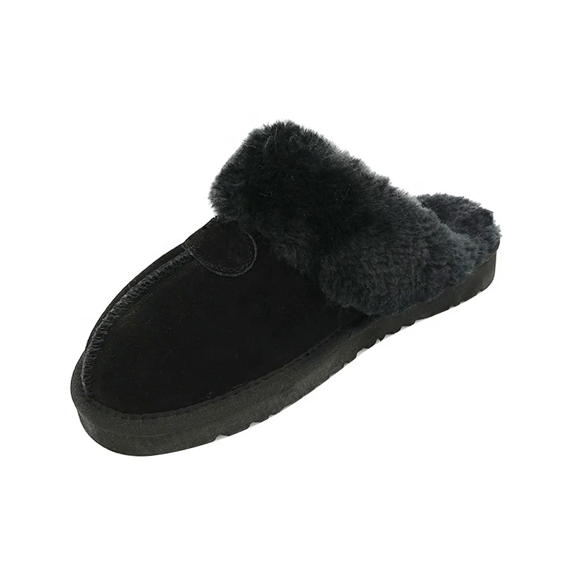 
Most popular comfortable durable anti slip closed toe slippers for ladies 